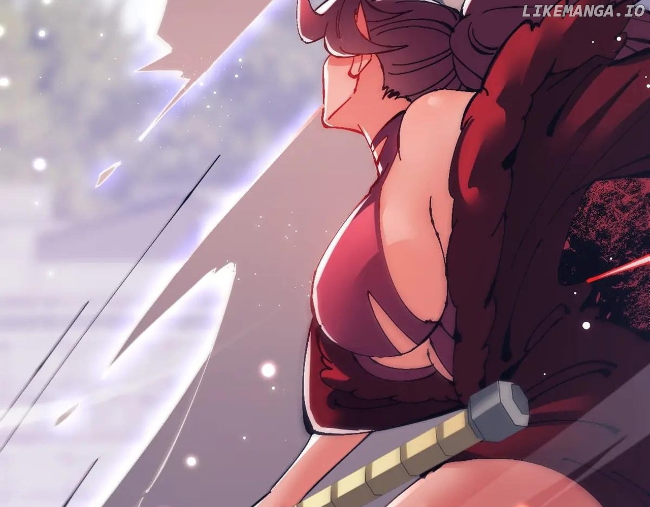 Master: This rebellious disciple is definitely not the Holy Son Chapter 103 - page 88